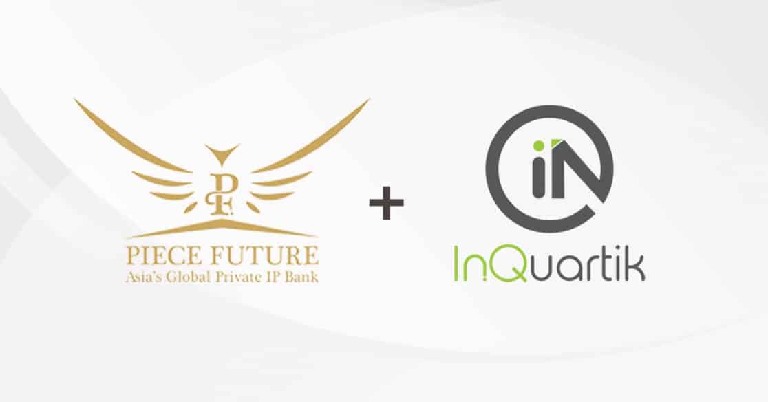 孚創雲端與新加坡智慧財產銀行秉熙富策(Piece Future)結成聯盟,提供專利盡職調查解決方案