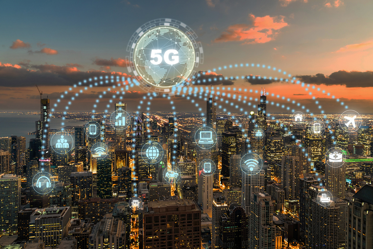 5G 標準必要專利衝擊 5G 產業運用暨其對策